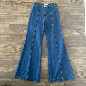 Bell Bottom Jeans